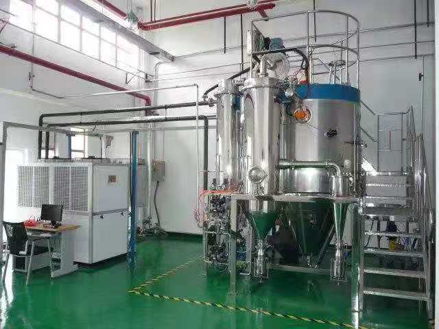 盐城喷雾干燥机